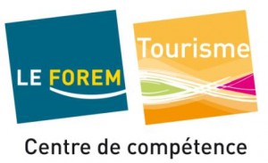 Logo Le Forem - Tourisme web