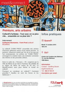 M&C collectifs d'artistes